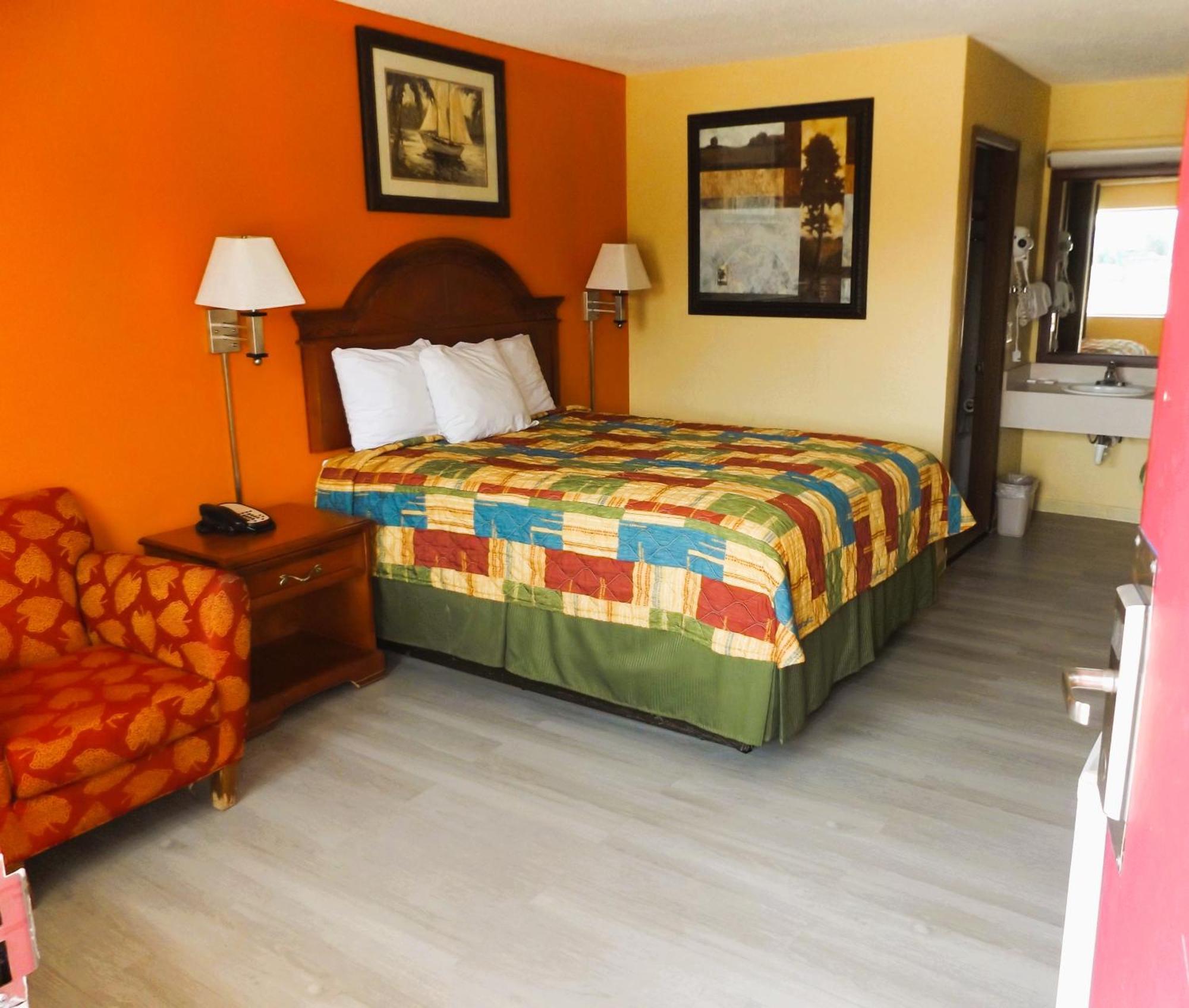 Regency Inn Конкордия Экстерьер фото
