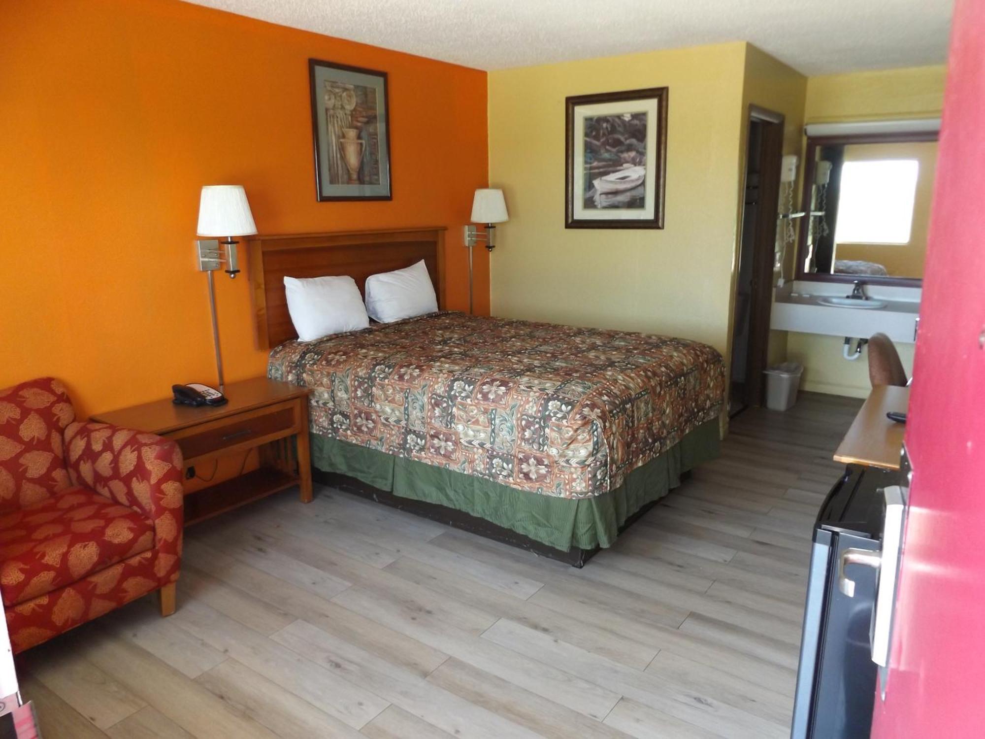Regency Inn Конкордия Экстерьер фото