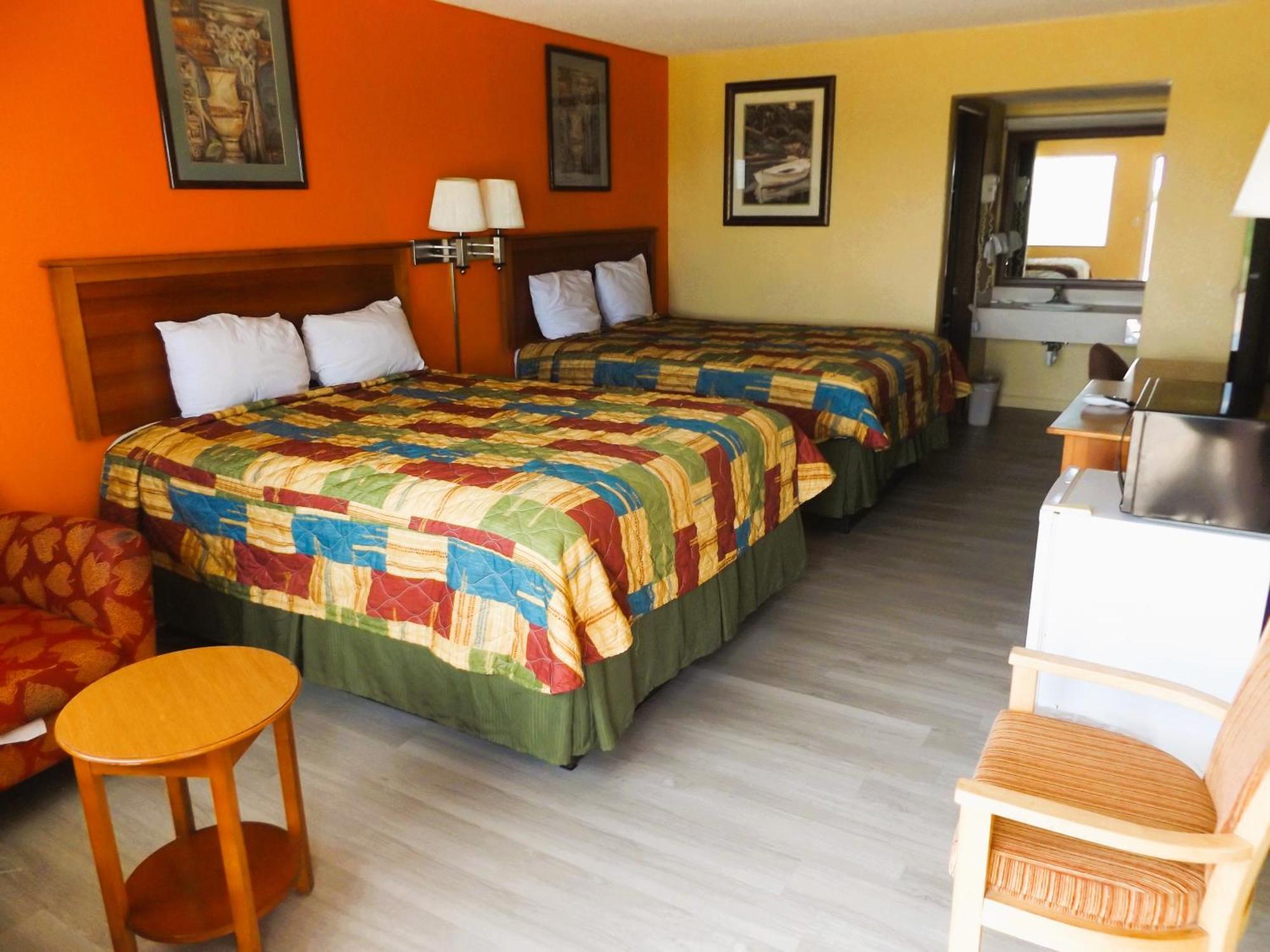 Regency Inn Конкордия Экстерьер фото