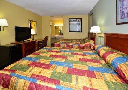 Regency Inn Конкордия Экстерьер фото